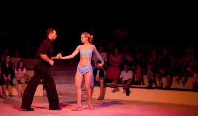 Imagine pentru Topola Skies Resort & Aquapark 4*  valabile pentru Paste  2026