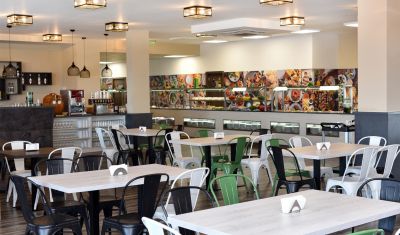 Imagine pentru Topola Skies Resort & Aquapark 4*  valabile pentru Paste  2026