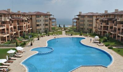 Imagine pentru Aparthotel Kaliakria Resort 4* valabile pentru Paste si 1 Mai 