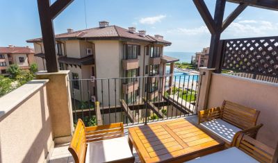 Imagine pentru Aparthotel Kaliakria Resort 4* valabile pentru Paste si 1 Mai 