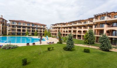 Imagine pentru Aparthotel Kaliakria Resort 4* valabile pentru Paste si 1 Mai 