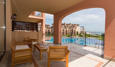 Imagine pentru Aparthotel Kaliakria Resort 4* valabile pentru Paste si 1 Mai 