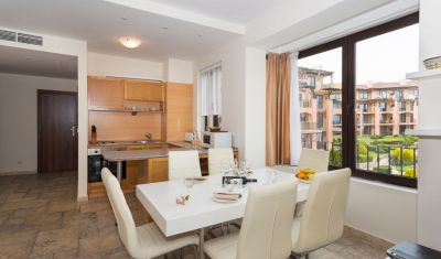 Imagine pentru Aparthotel Kaliakria Resort 4* valabile pentru Paste si 1 Mai 