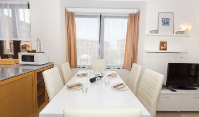 Imagine pentru Aparthotel Kaliakria Resort 4* valabile pentru Paste si 1 Mai 