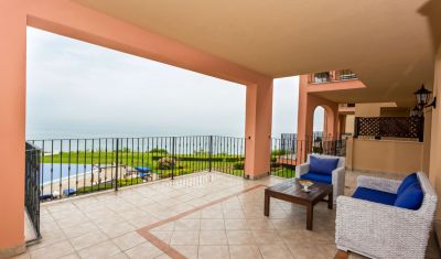 Imagine pentru Aparthotel Kaliakria Resort 4* valabile pentru Paste si 1 Mai 