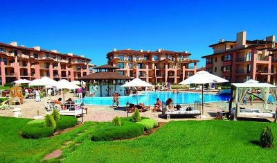 Imagine pentru Aparthotel Kaliakria Resort 4* valabile pentru Paste si 1 Mai 