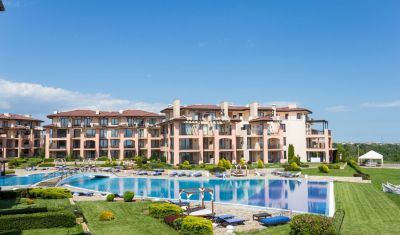 Imagine pentru Aparthotel Kaliakria Resort 4* valabile pentru Paste si 1 Mai 