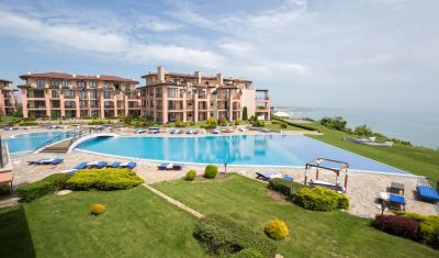 Imagine pentru Aparthotel Kaliakria Resort 4* valabile pentru Paste si 1 Mai 