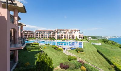 Imagine pentru Aparthotel Kaliakria Resort 4* valabile pentru Paste si 1 Mai 