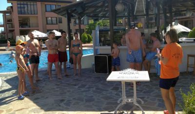 Imagine pentru Aparthotel Kaliakria Resort 4* valabile pentru Paste si 1 Mai 