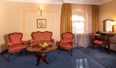 Imagine pentru Hotel Festa Winter Palace 5* valabile pentru Paste si 1 Mai 