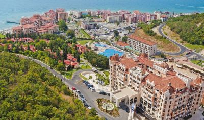 Imagine pentru Hotel Royal Castle Design & Spa 5* valabile pentru Paste si 1 Mai 