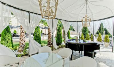 Imagine pentru Hotel Royal Castle Design & Spa 5* valabile pentru Paste si 1 Mai 