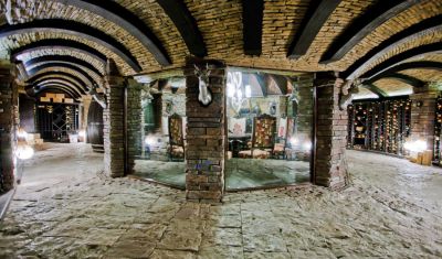 Imagine pentru Hotel Royal Castle Design & Spa 5* valabile pentru Paste si 1 Mai 