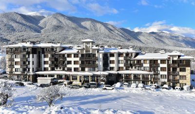 Imagine pentru Hotel St George Ski & Holiday 4* valabile pentru Paste si 1 Mai 