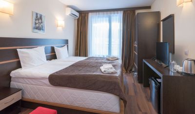 Imagine pentru Hotel St George Ski & Holiday 4* valabile pentru Paste si 1 Mai 