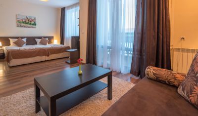 Imagine pentru Hotel St George Ski & Holiday 4* valabile pentru Paste si 1 Mai 