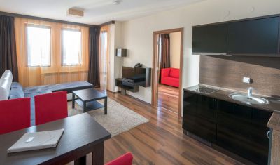 Imagine pentru Hotel St George Ski & Holiday 4* valabile pentru Paste si 1 Mai 