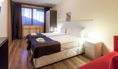 Imagine pentru Hotel St George Ski & Holiday 4* valabile pentru Paste si 1 Mai 