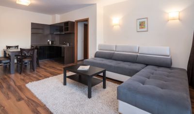 Imagine pentru Hotel St George Ski & Holiday 4* valabile pentru Paste si 1 Mai 