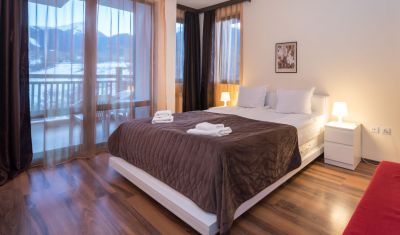 Imagine pentru Hotel St George Ski & Holiday 4* valabile pentru Paste si 1 Mai 