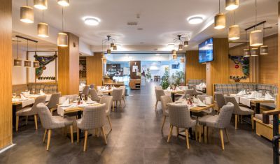 Imagine pentru Hotel St George Ski & Holiday 4* valabile pentru Paste si 1 Mai 