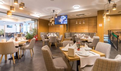 Imagine pentru Hotel St George Ski & Holiday 4* valabile pentru Paste si 1 Mai 