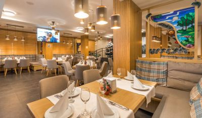 Imagine pentru Hotel St George Ski & Holiday 4* valabile pentru Paste si 1 Mai 