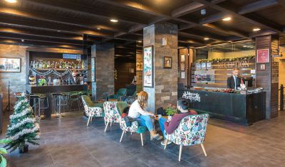 Imagine pentru Hotel St George Ski & Holiday 4* valabile pentru Paste si 1 Mai 