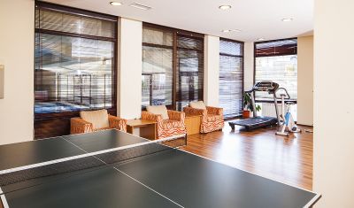 Imagine pentru Hotel St George Ski & Holiday 4* valabile pentru Paste si 1 Mai 