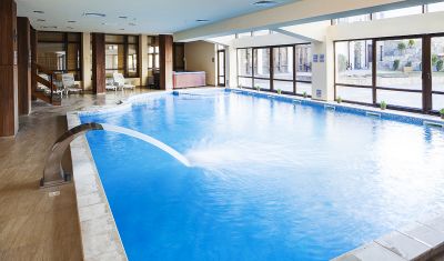 Imagine pentru Hotel St George Ski & Holiday 4* valabile pentru Paste si 1 Mai 