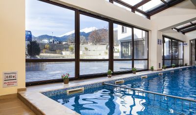 Imagine pentru Hotel St George Ski & Holiday 4* valabile pentru Paste si 1 Mai 