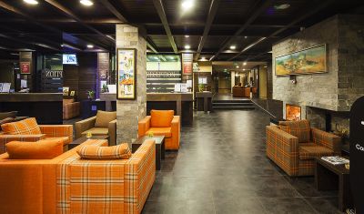 Imagine pentru Hotel St George Ski & Holiday 4* valabile pentru Paste si 1 Mai 