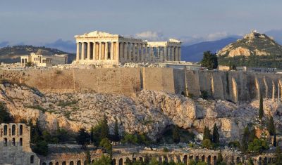 Imagine pentru Paste de 5* la Atena valabile pentru Paste si 1 Mai 