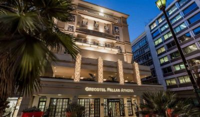 Imagine pentru Paste de 5* la Atena valabile pentru Paste si 1 Mai 