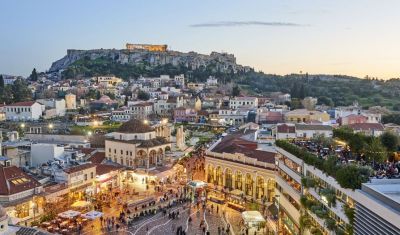 Imagine pentru Paste de 5* la Atena valabile pentru Paste si 1 Mai 