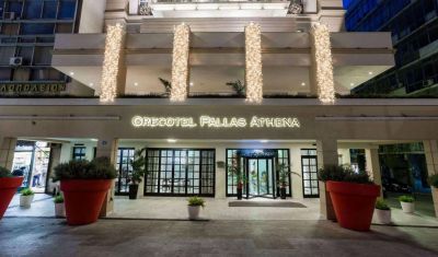 Imagine pentru Paste de 5* la Atena valabile pentru Paste si 1 Mai 