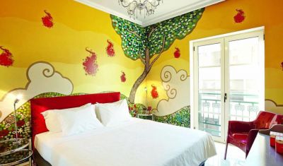 Imagine pentru Paste de 5* la Atena valabile pentru Paste si 1 Mai 