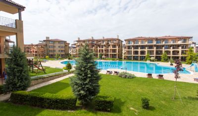 Imagine pentru Aparthotel Kaliakria Resort 4* valabile pentru Paste si 1 Mai 2019