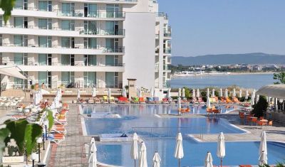 Imagine pentru Hotel Festa Panorama 4* valabile pentru Paste si 1 Mai 2019