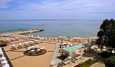 Imagine pentru Hotel Riviera Beach 5*  valabile pentru Paste si 1 Mai 2019