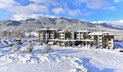 Imagine pentru Hotel St George Ski & Holiday 4* valabile pentru Paste si 1 Mai 2019