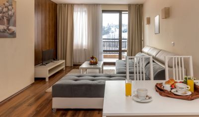 Imagine pentru Hotel St George Ski & Holiday 4* valabile pentru Paste si 1 Mai 2019