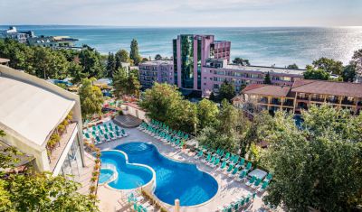 Imagine pentru Park Hotel Golden Beach 4*  valabile pentru Paste si 1 Mai 2019