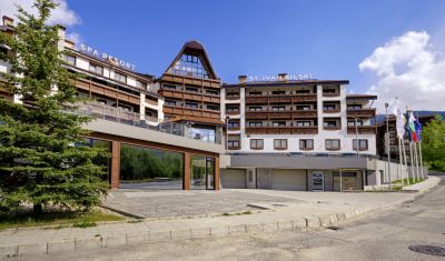 Imagine pentru Saint Ivan Rilski Hotel Spa & Apartments 4* valabile pentru Paste si 1 Mai 2019