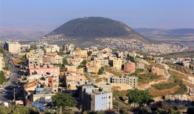 Imagine pentru Circuit Israel cu minisejur la Eliat-Marea Rosie valabile pentru Pelerinaje