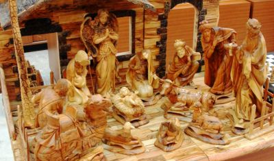 Imagine pentru Israel-Taramul Religiilor si 1 Martie in Orasul Primaverii 4* valabile pentru Pelerinaje