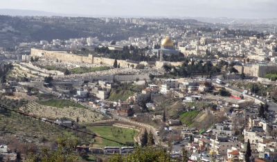 Imagine pentru Israel-Taramul Religiilor si 1 Martie in Orasul Primaverii 4* valabile pentru Pelerinaje
