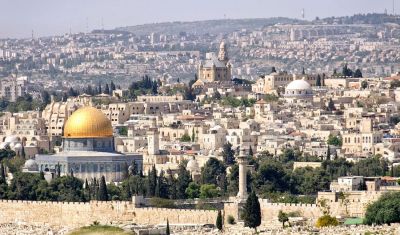 Imagine pentru Israel-Taramul Religiilor si 1 Martie in Orasul Primaverii 4* valabile pentru Pelerinaje