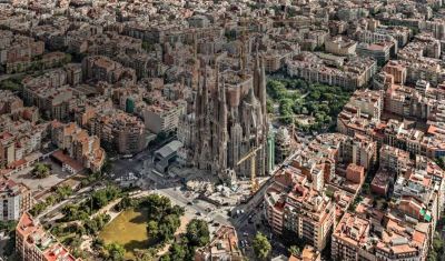Imagine pentru Piata de Craciun 2018 Barcelona 4* valabile pentru Piata de Craciun 2021